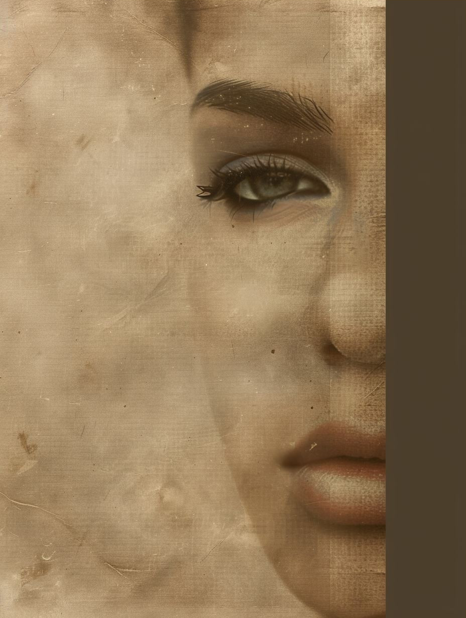 Ethereal Whispers of Ancient Parchment - Image 3