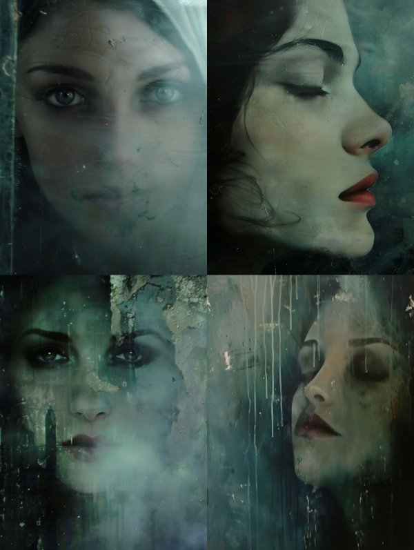 Veiled Gaze