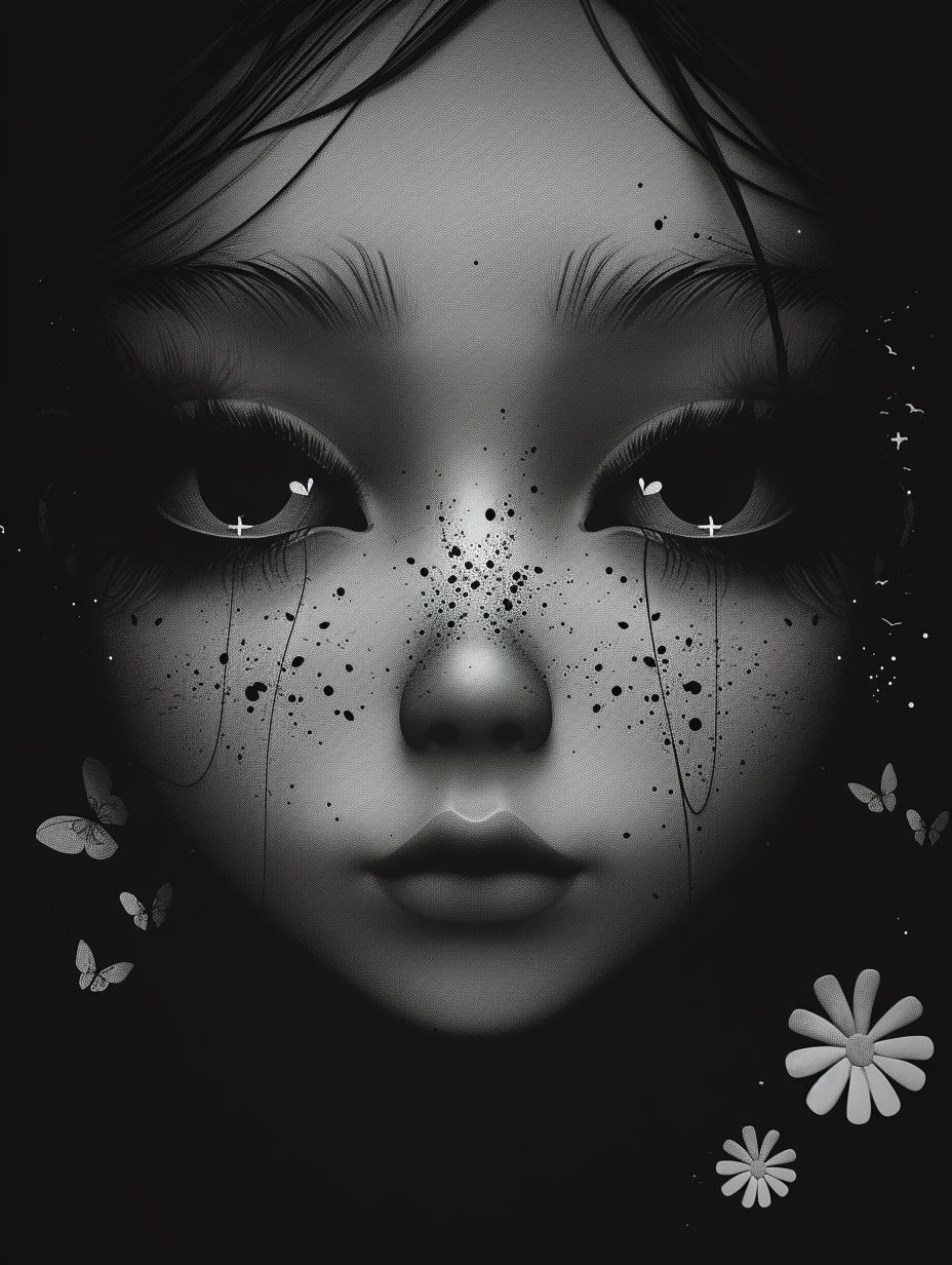 Shadows of Ethereal Gaze - Image 3