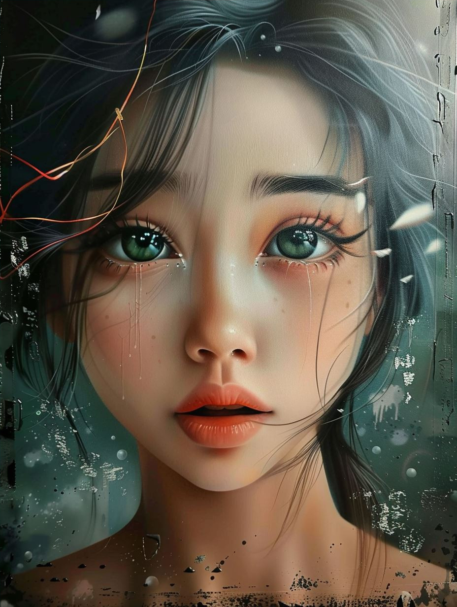 Ethereal Visions of Digital Beauty - Image 4