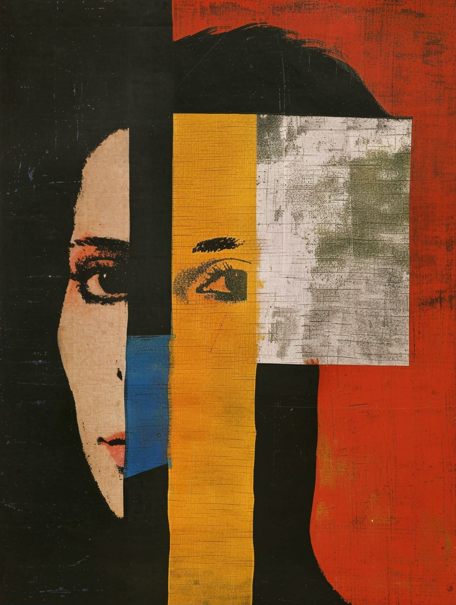 Fragmented Visions of the Feminine - Image 1