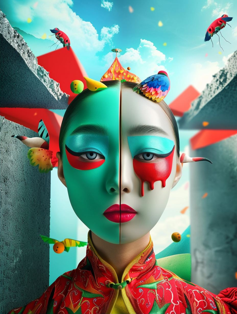 Surreal Visions of Artistic Beauty - Image 2