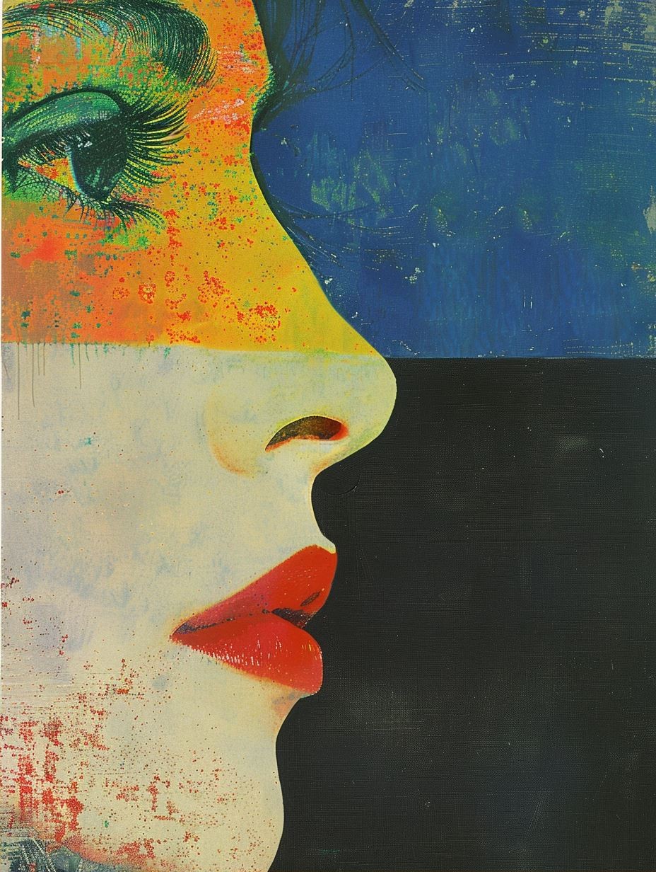 Ethereal Canvas Muse - Image 2