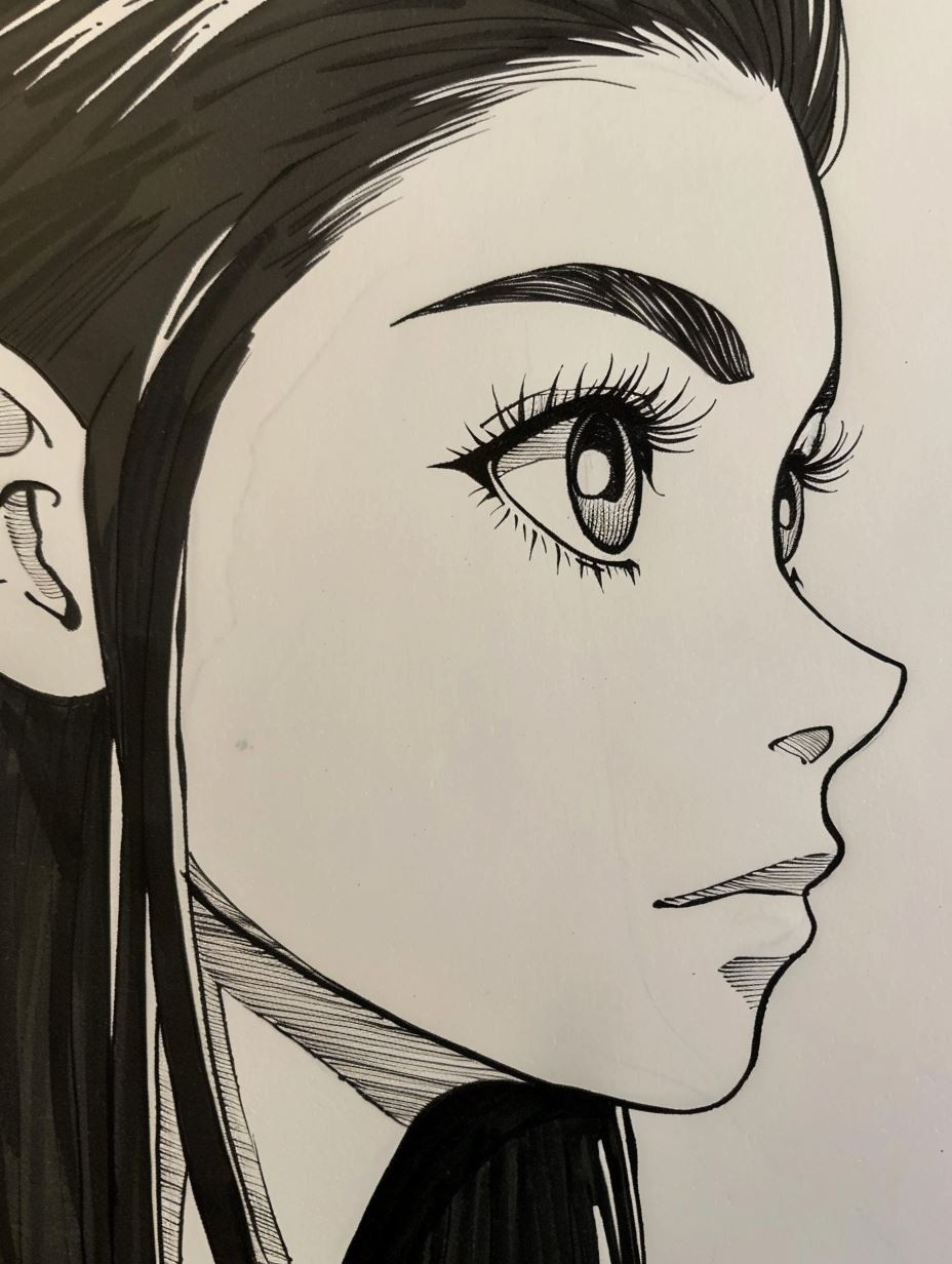 From Sketch to Digital Masterpiece - Image 1