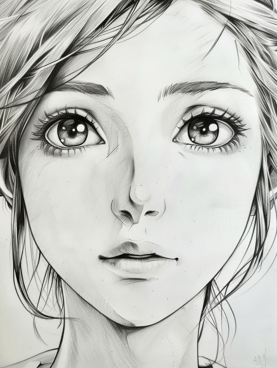 Ethereal Visions of Digital Portraiture - Image 4