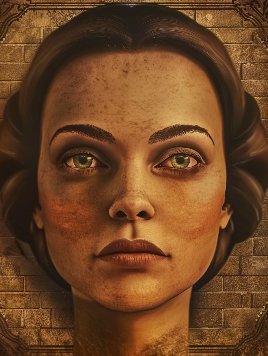 Vintage Golden Era Portraiture - Image 4