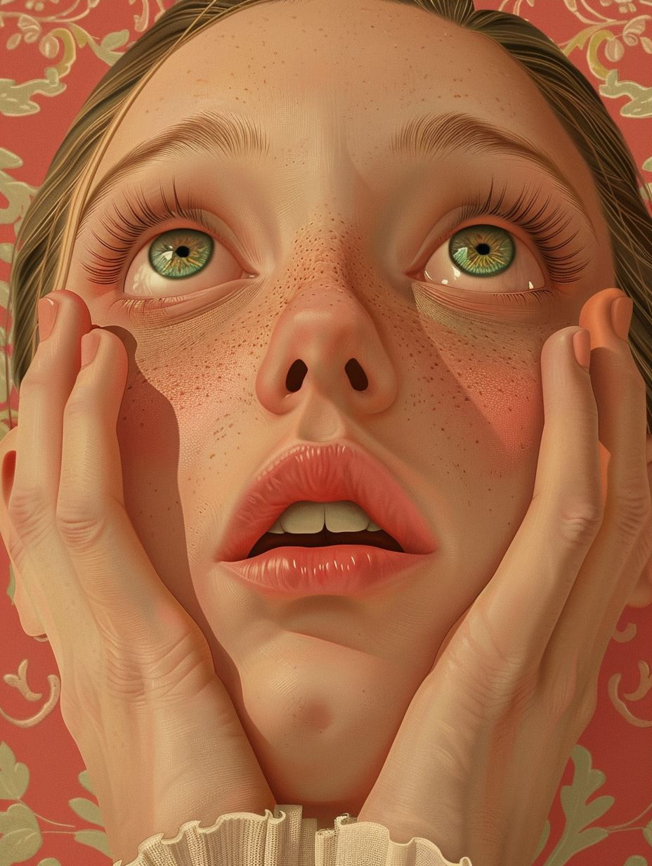 Ethereal Portraits of Soft Beauty - Image 3