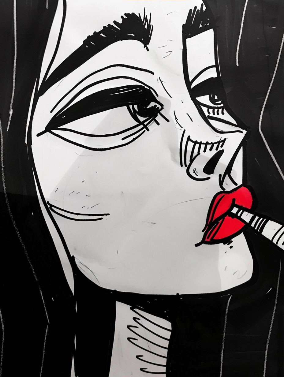 Melancholic Noir Pop - Image 4