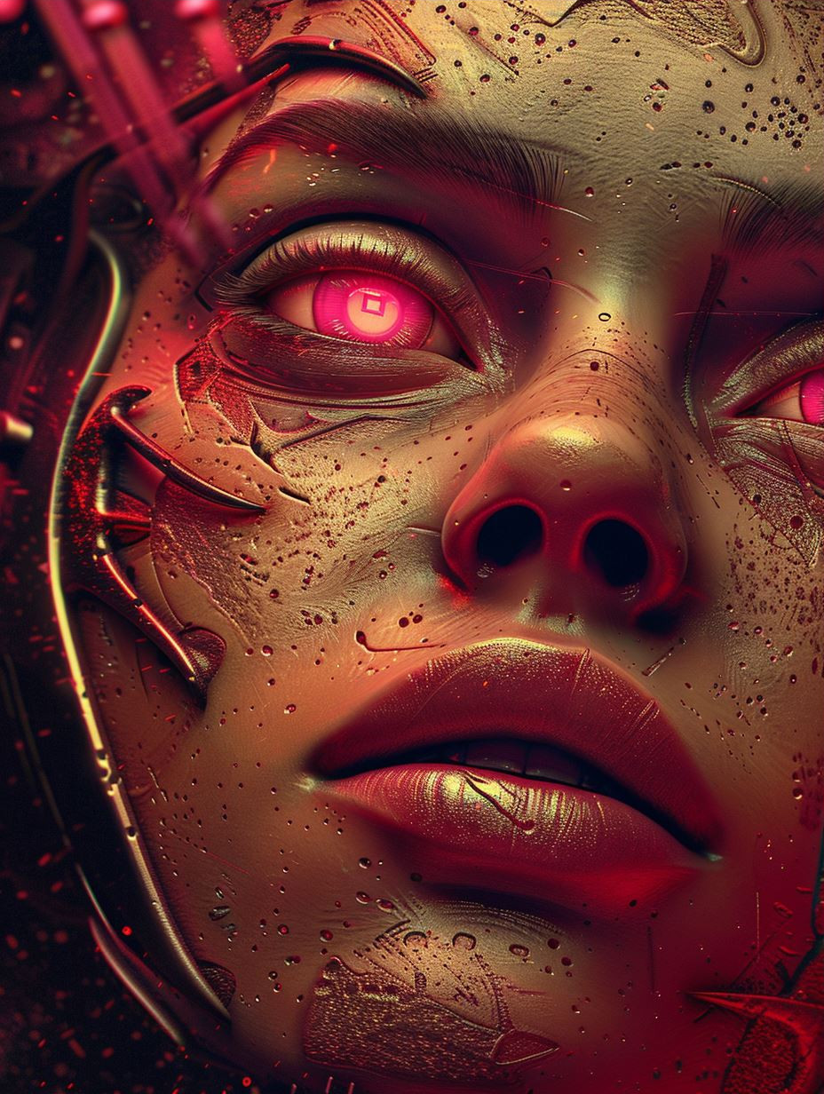 Neon Souls: The Cybernetic Awakening - Image 3