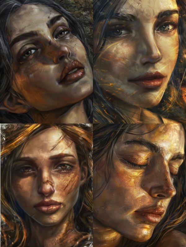 Echoes of a Weary Soul