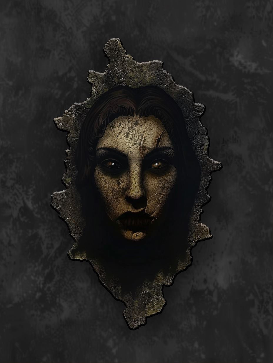 Haunting Visions of Melancholy - Image 1