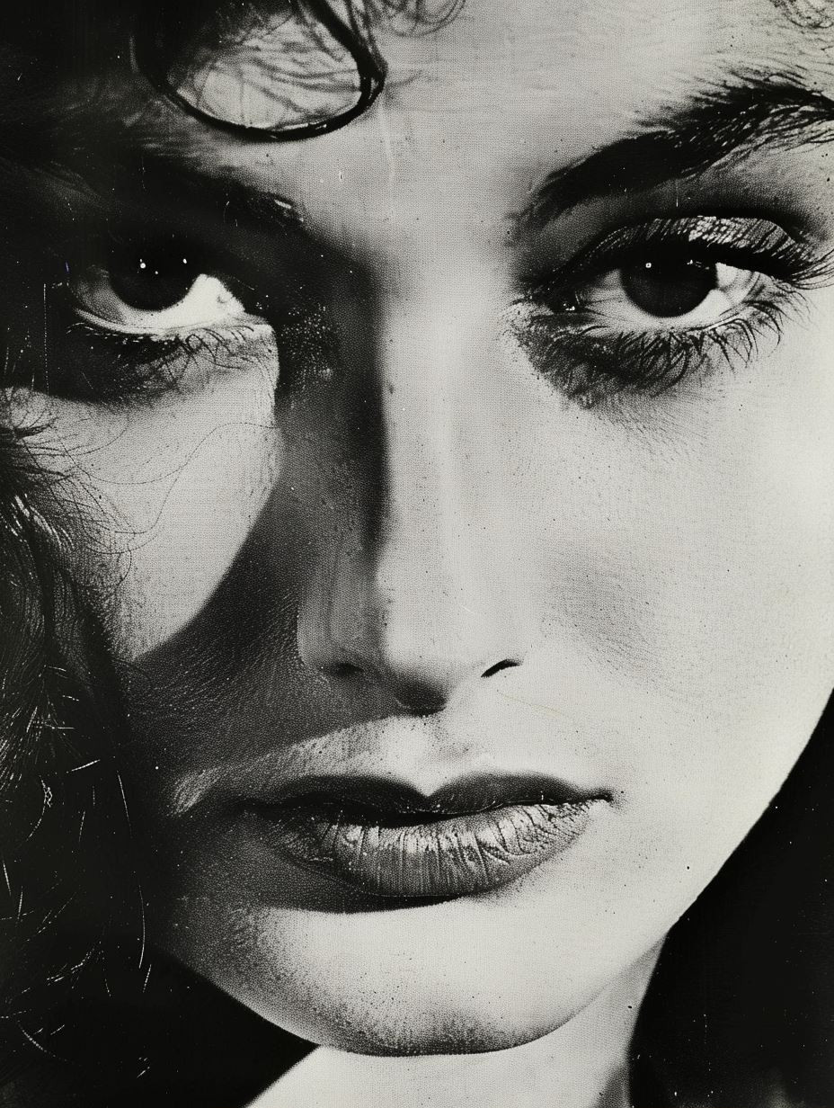 Noir Cinematic Gaze - Image 2