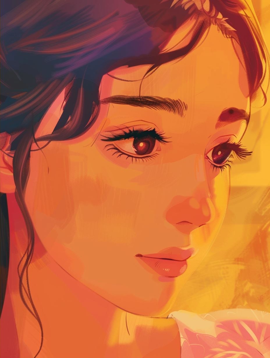 Golden Hour Digital Portraits - Image 2