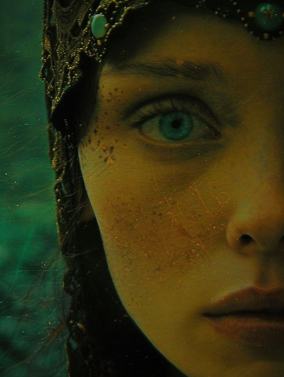 Mystic Echoes of Ethereal Realms - Image 2
