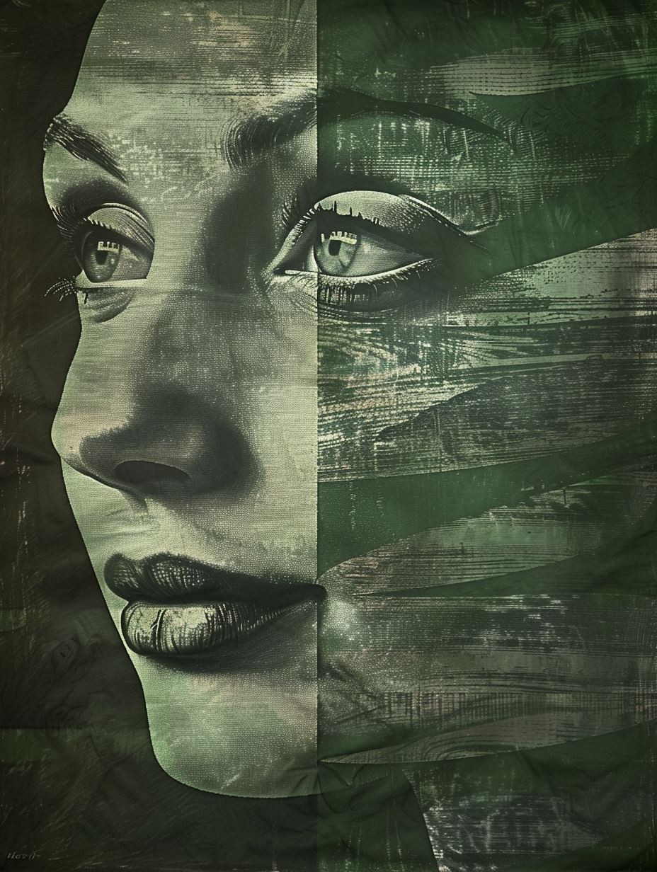 Fragmented Shadows of Human Emotion - Image 4
