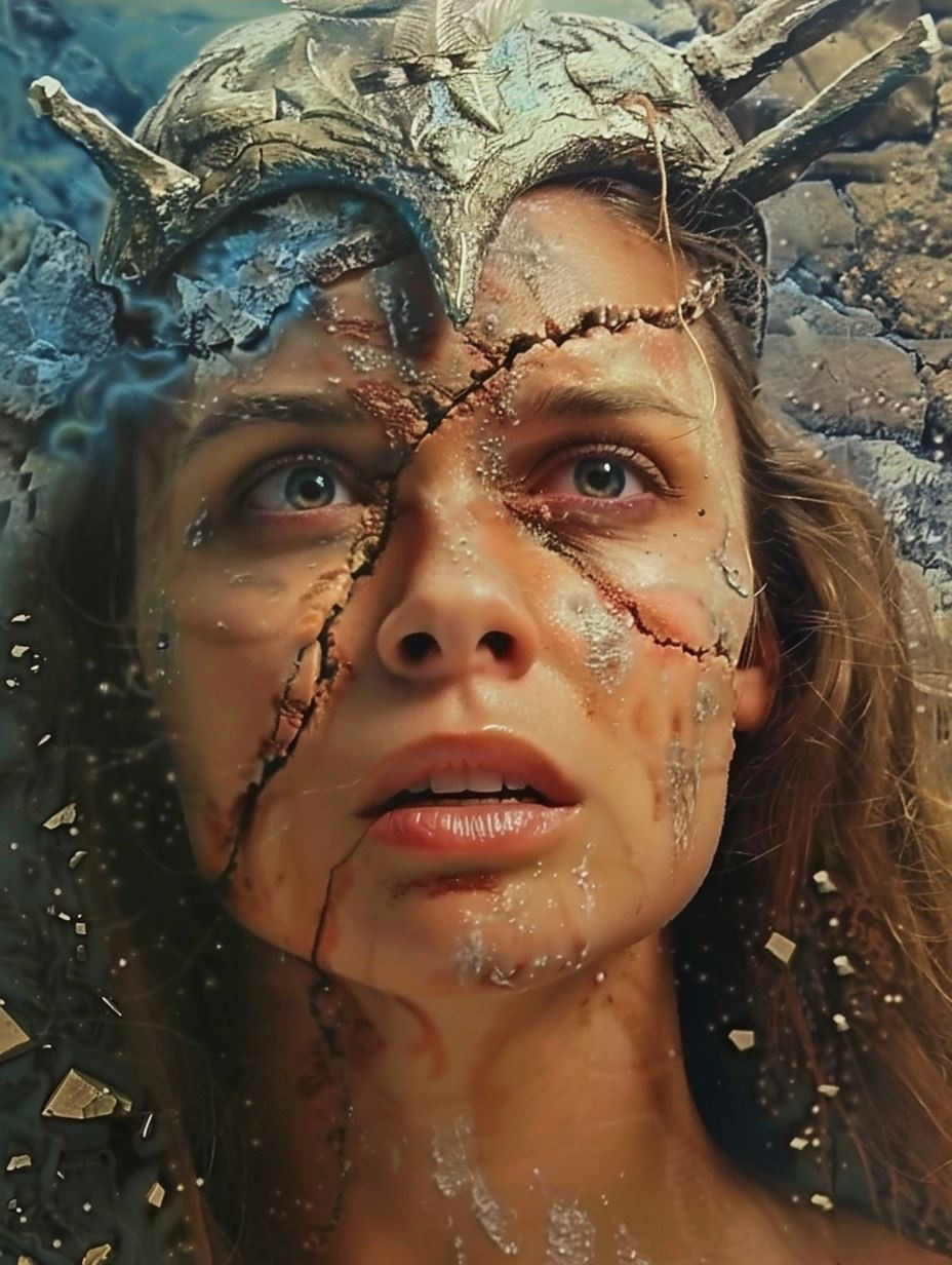 Ethereal Gaze of Watery Souls - Image 3