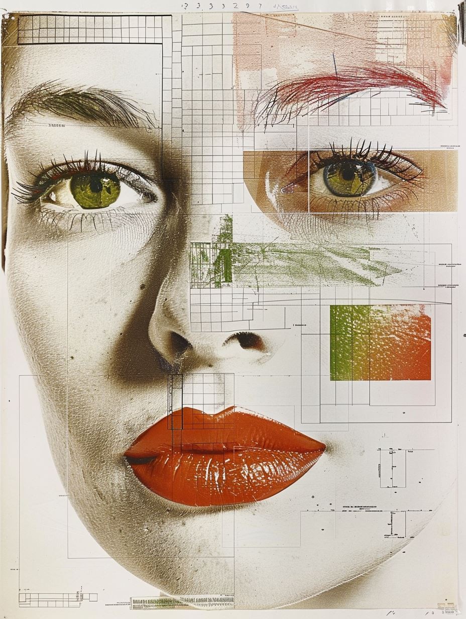 Fragmented Visions of Feminine Beauty - Image 2