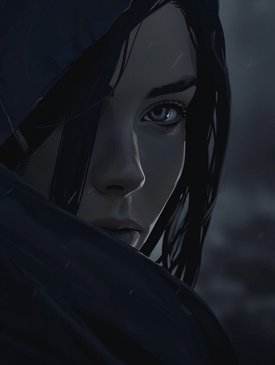 Shadows of a Rainy Night - Image 4