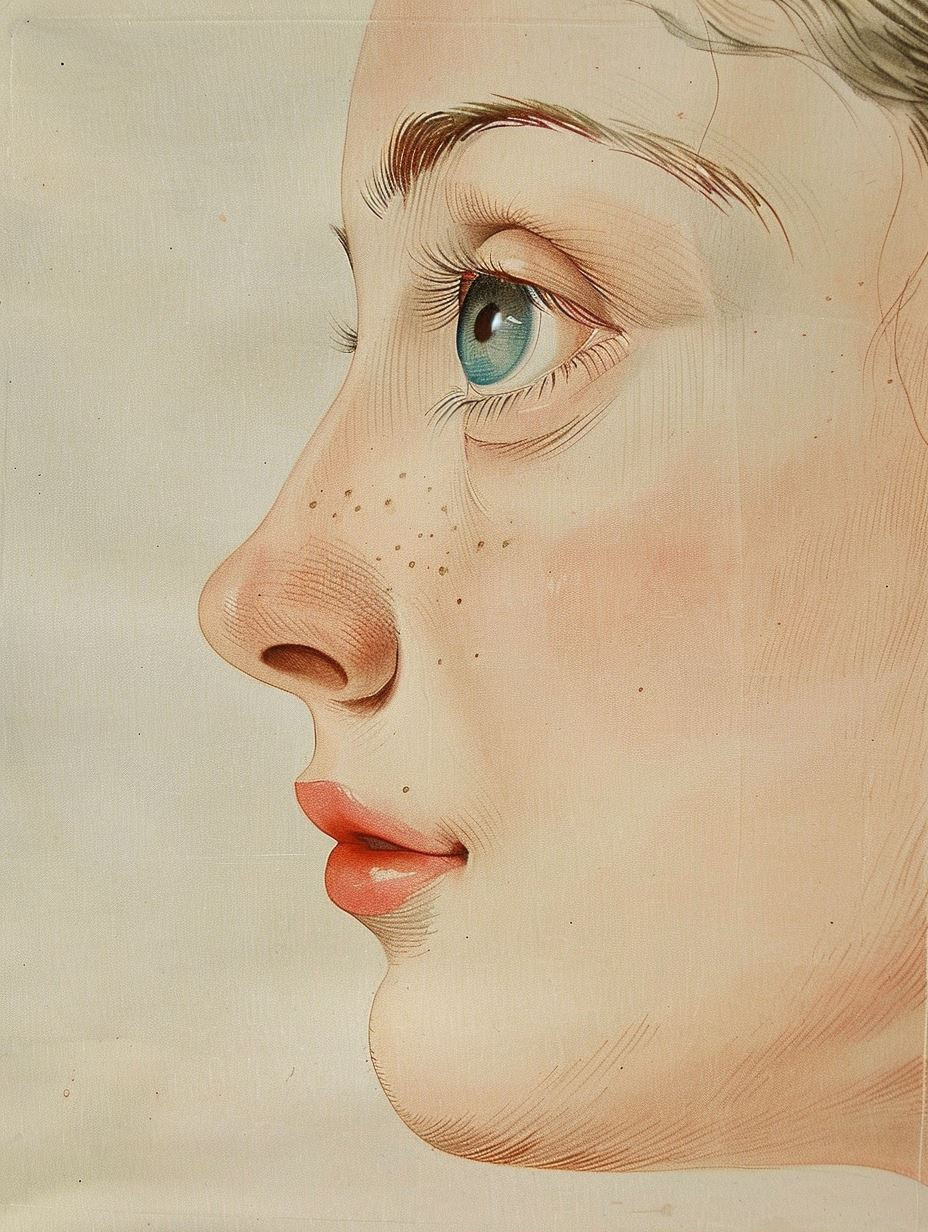 Four Visions of Ethereal Beauty - Image 1