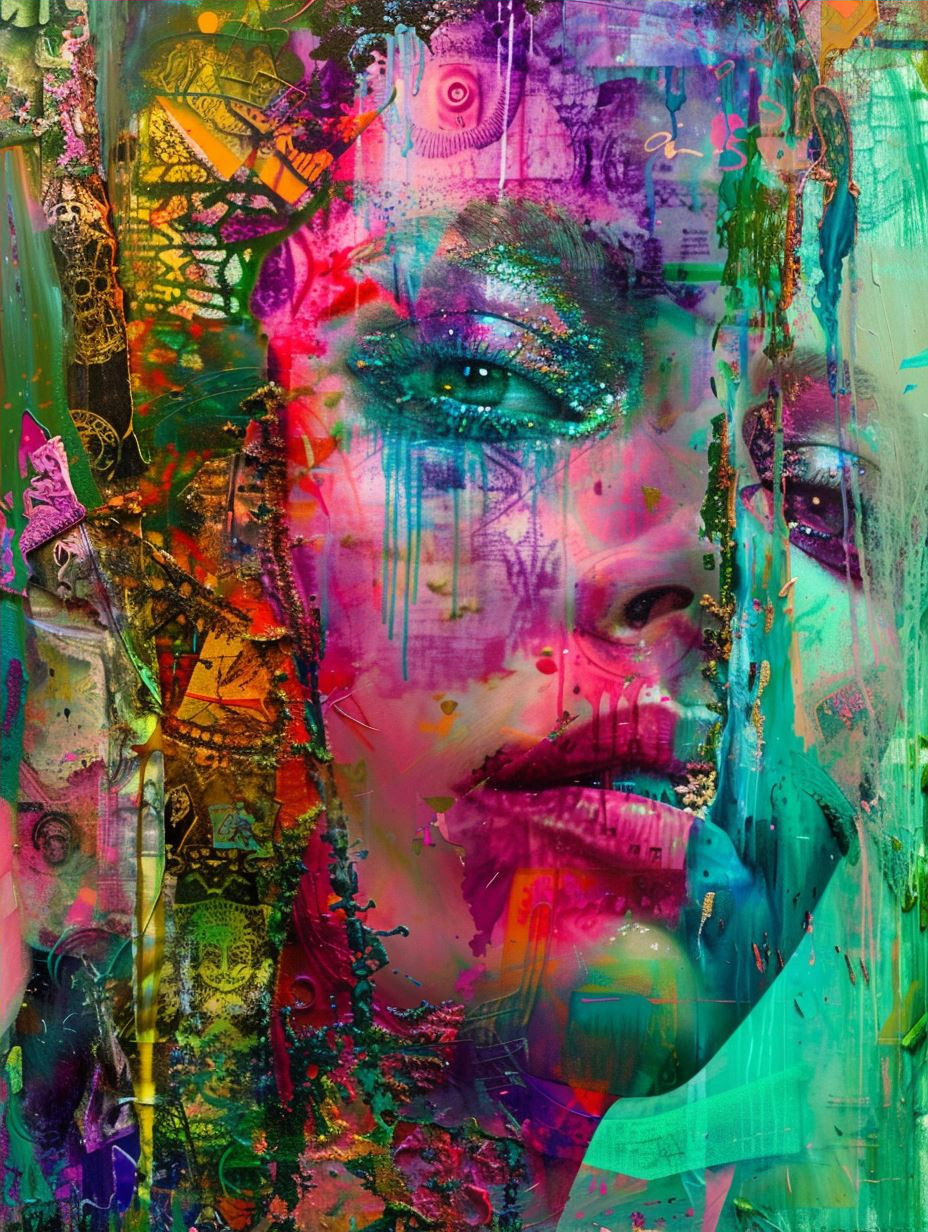 Prismatic Visions of the Feminine - Image 4