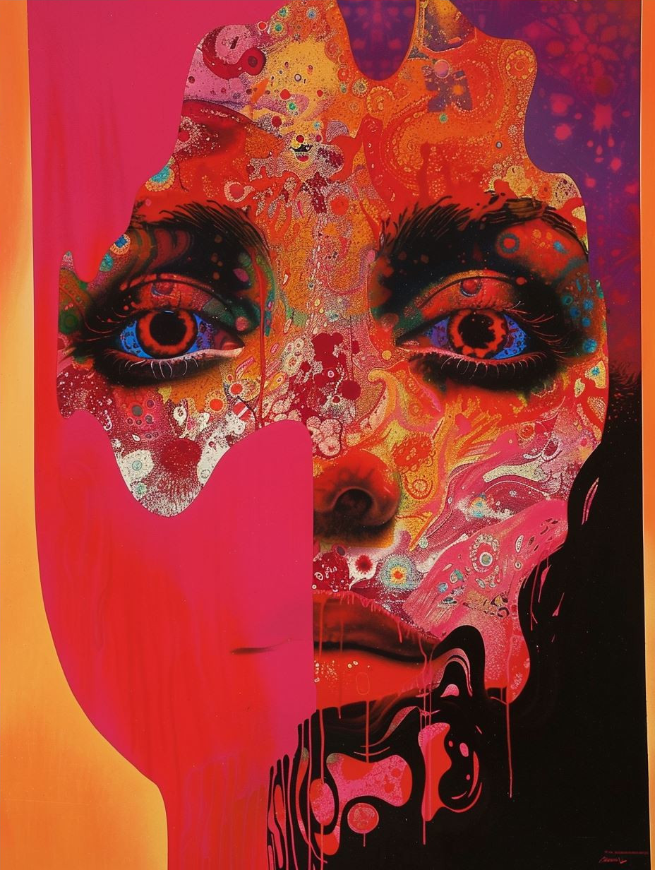 Psychedelic Visions of the Human Soul - Image 4