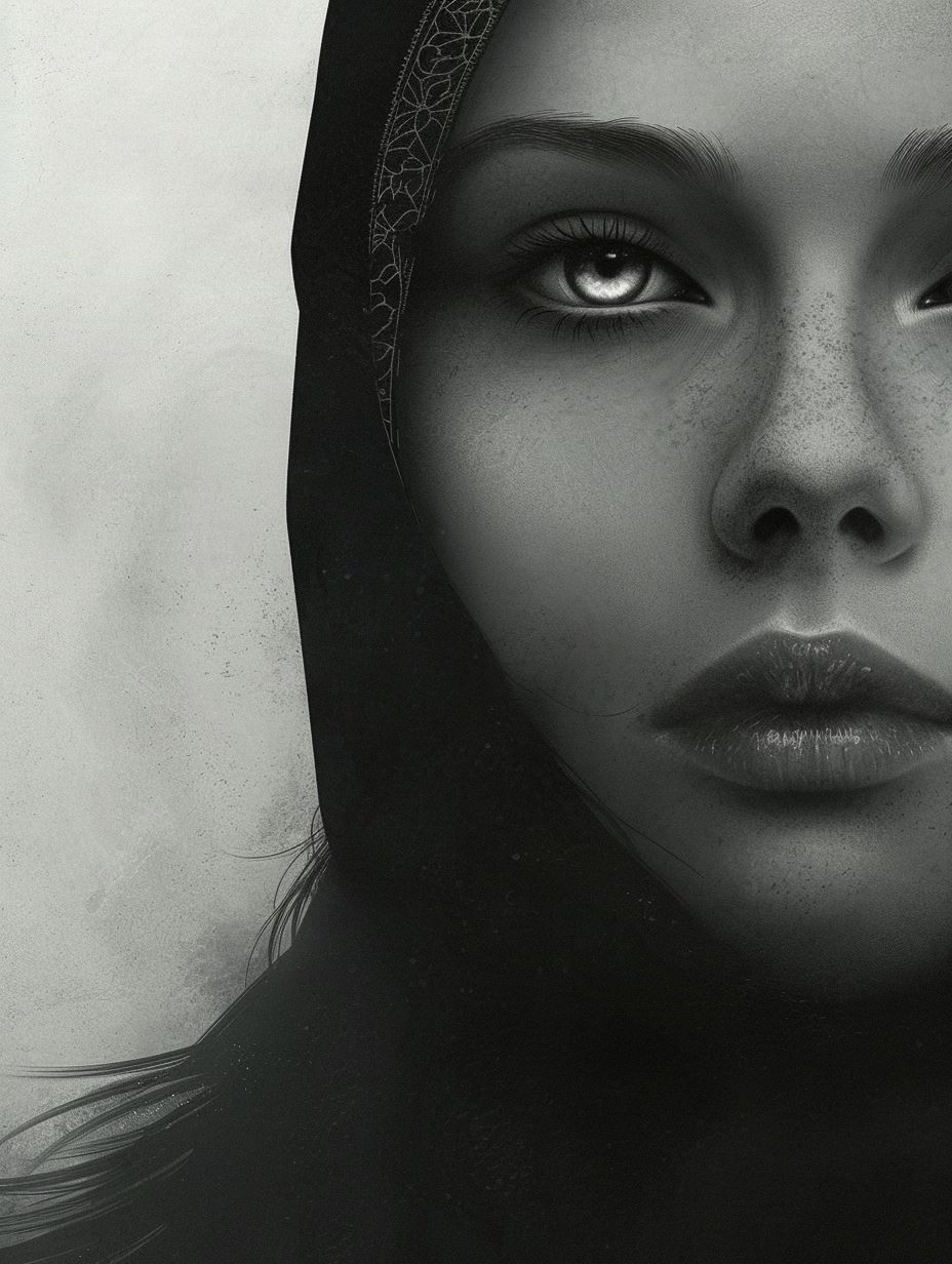 Shadows of Ethereal Beauty - Image 2