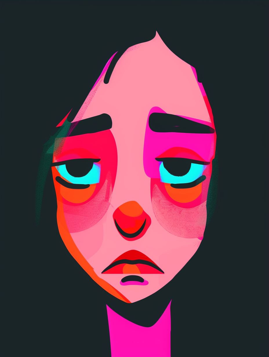Emotional Spectrum of Stylized Portraits - Image 3