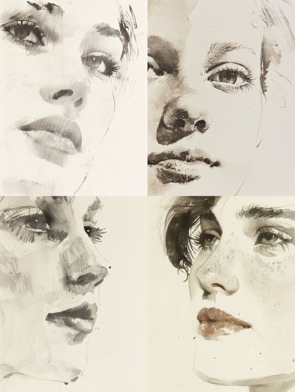 Whispers of Ink and Soul