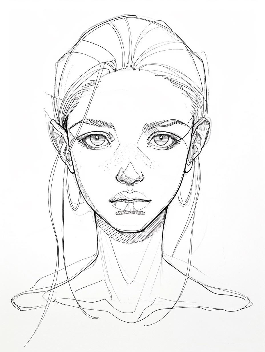 The Art of Facial Proportion - Image 1
