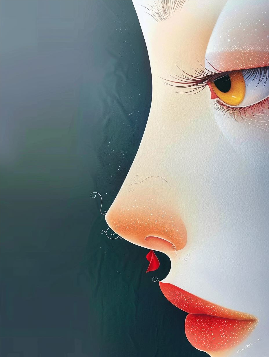 Ethereal Visions of Feminine Beauty - Image 4