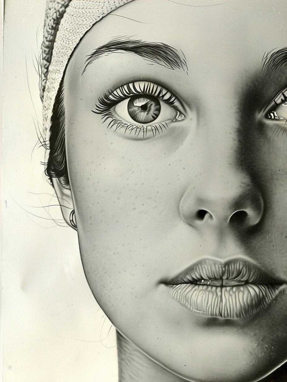 Faces of Emotion: Hyper-Realistic Art - Image 4