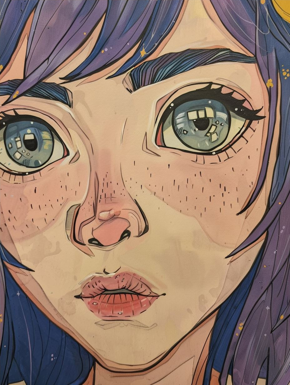From Sketch to Soul: Anime Evolution - Image 4