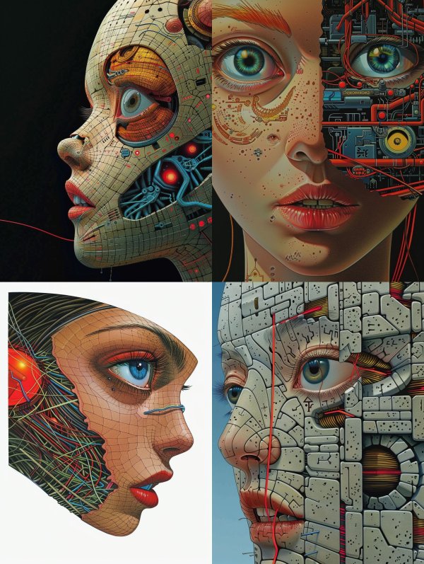The Fusion of Flesh and Machine