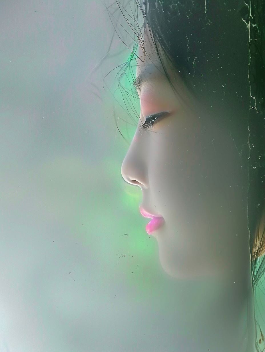 Ethereal Dreams of Soft Light - Image 1