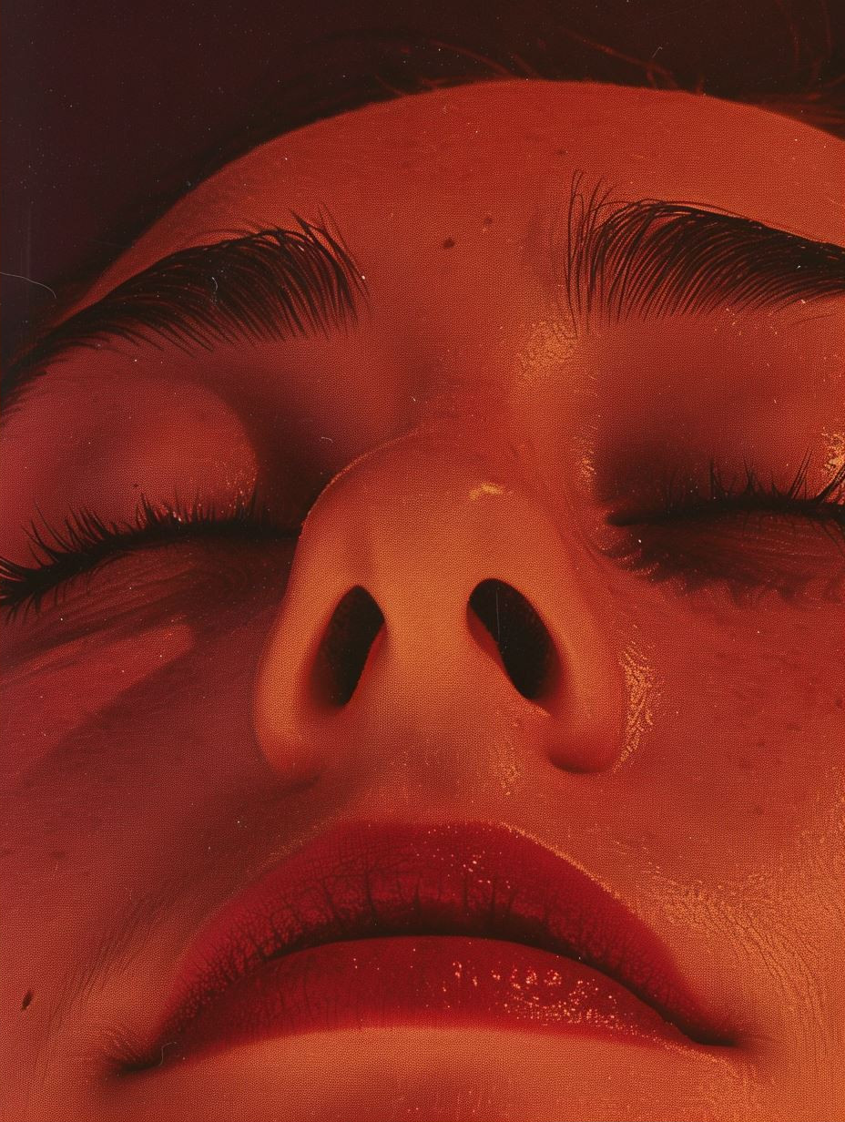 Crimson Fragments of Human Emotion - Image 2