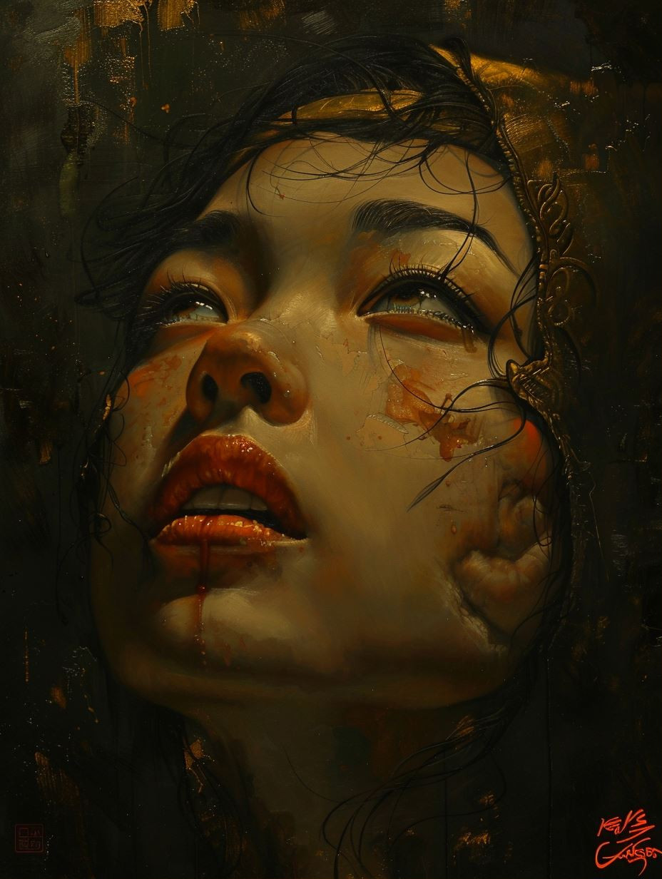 Shadows of the Gilded Soul - Image 1