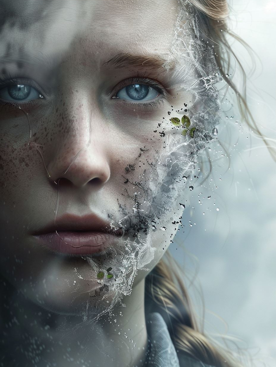 Ethereal Gaze of Dust - Image 3