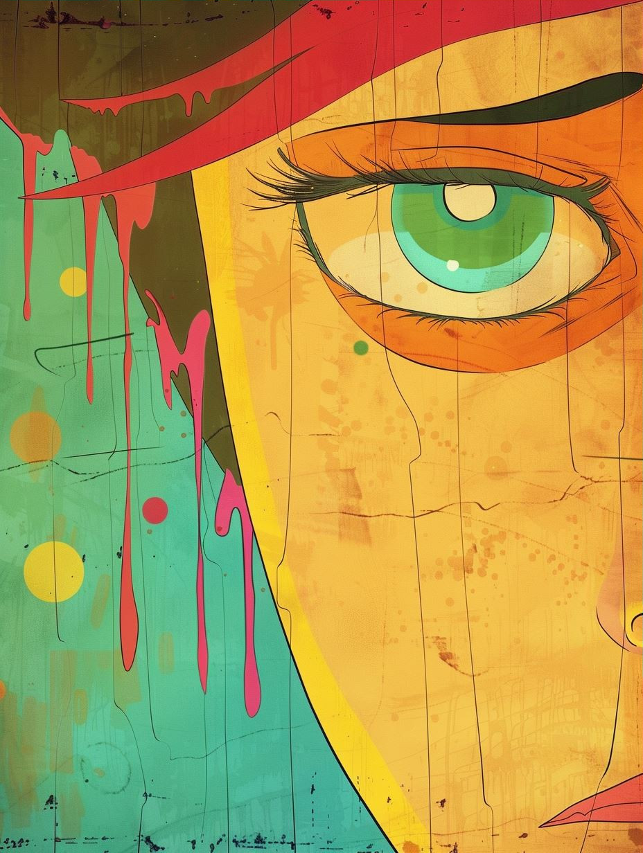 Vibrant Visions of Modern Anime Art - Image 3