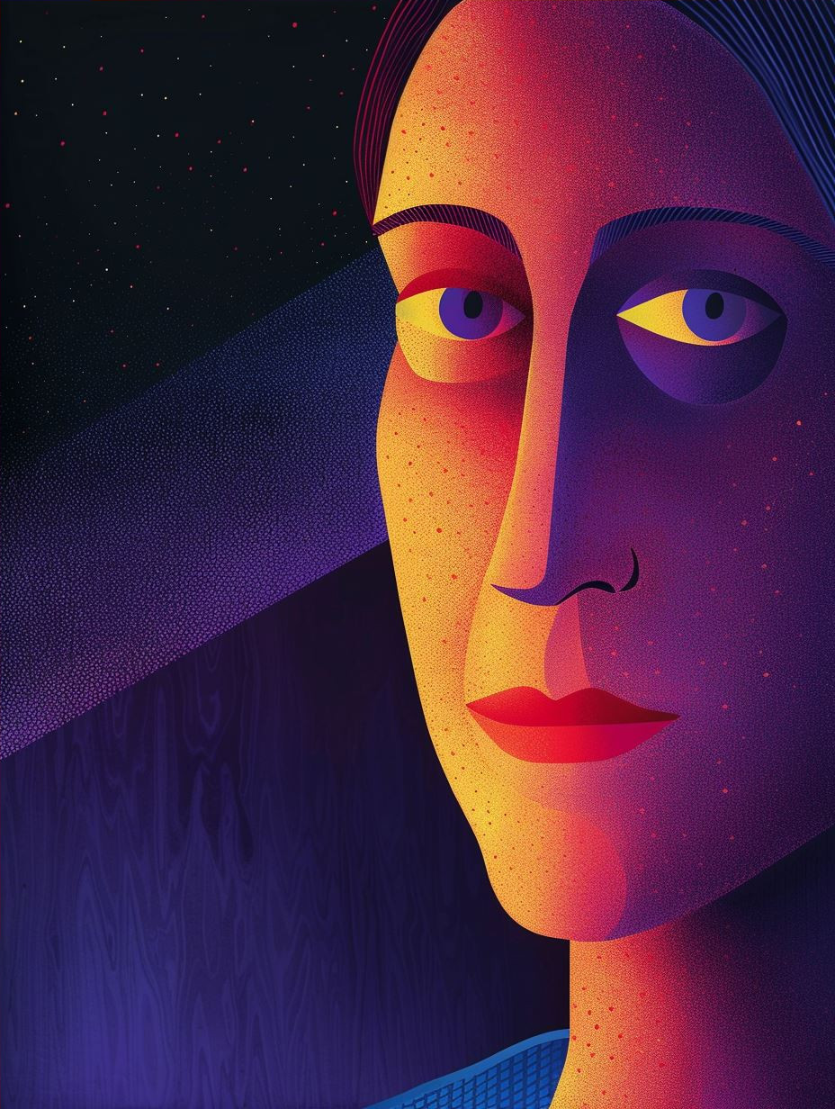 Prismatic Portraits of the Feminine Gaze - Image 4
