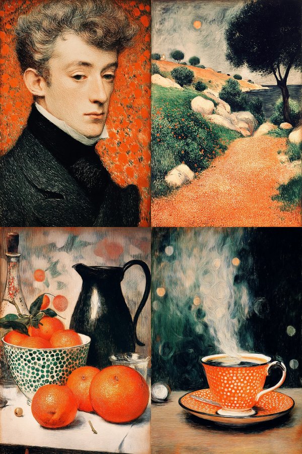 Crimson Romanticism