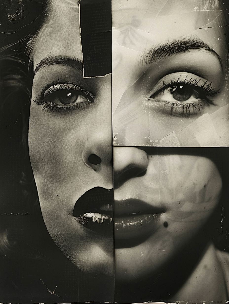 Fragmented Crimson Gaze 2 - Image 3