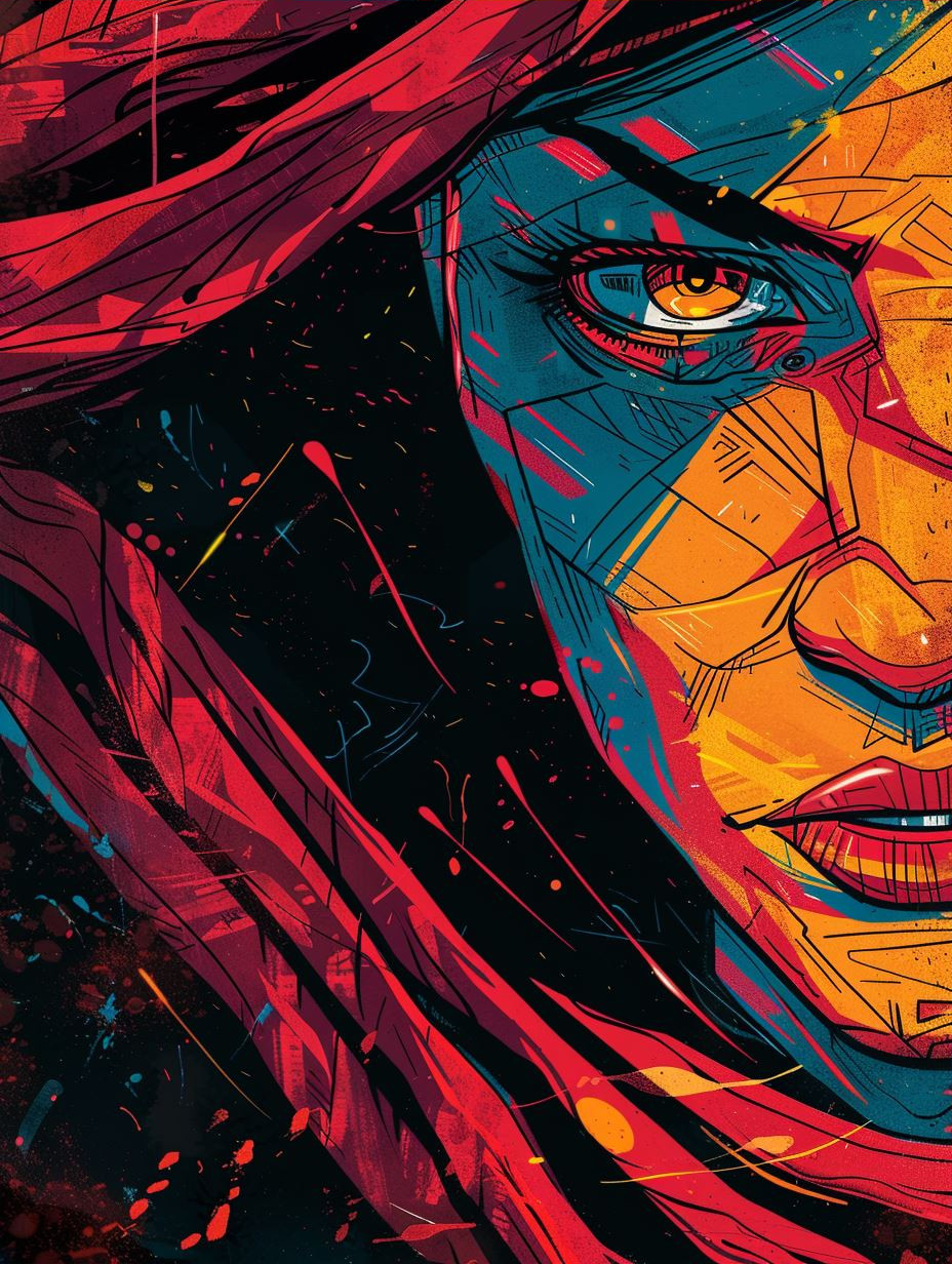 Chromatic Visions of the Feminine - Image 3