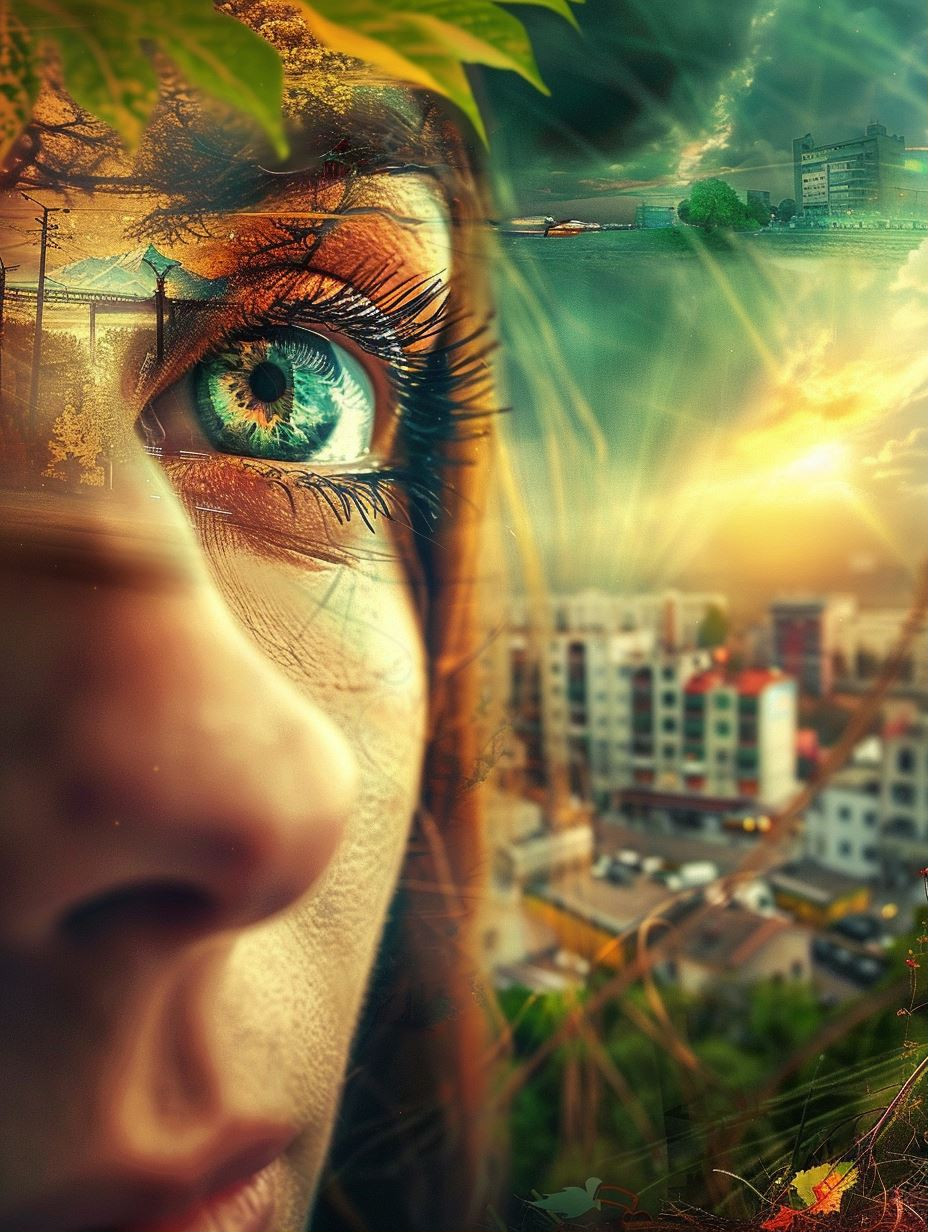 Vision of Urban Nature