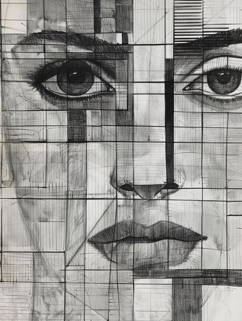 Fragments of a Divided Gaze - Image 1