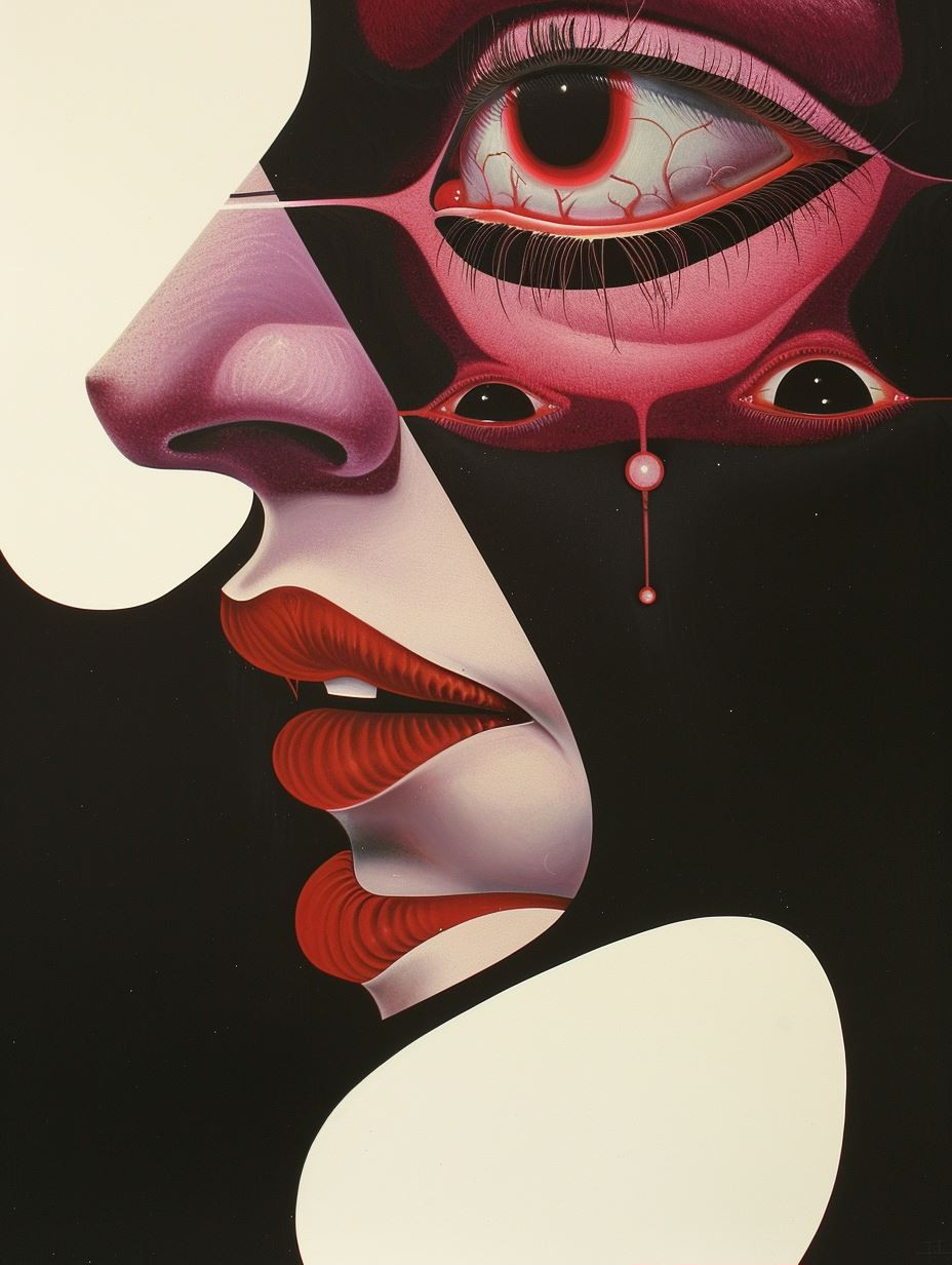 Surreal Fragments of the Mind - Image 1