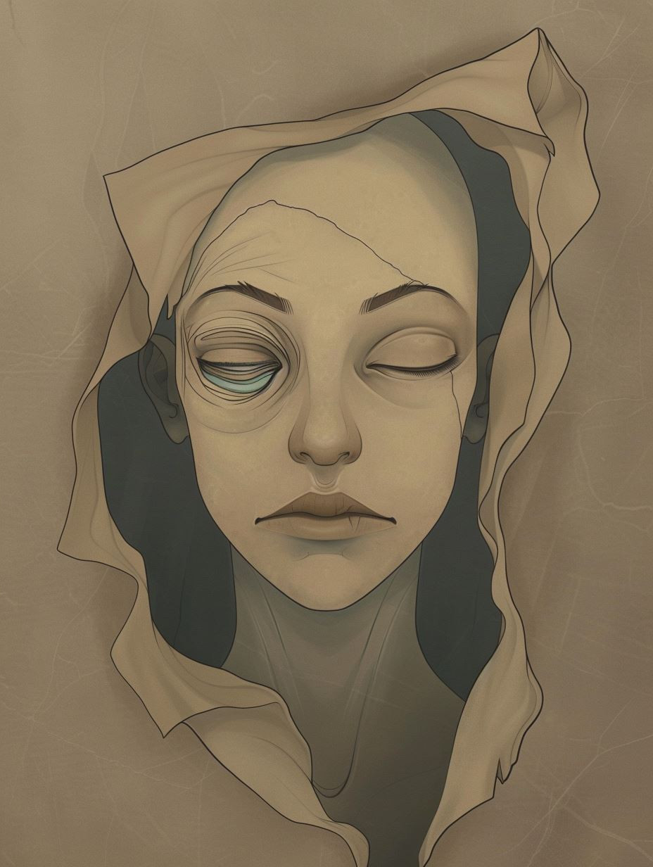 Ethereal Visions of Alien Beauty - Image 4