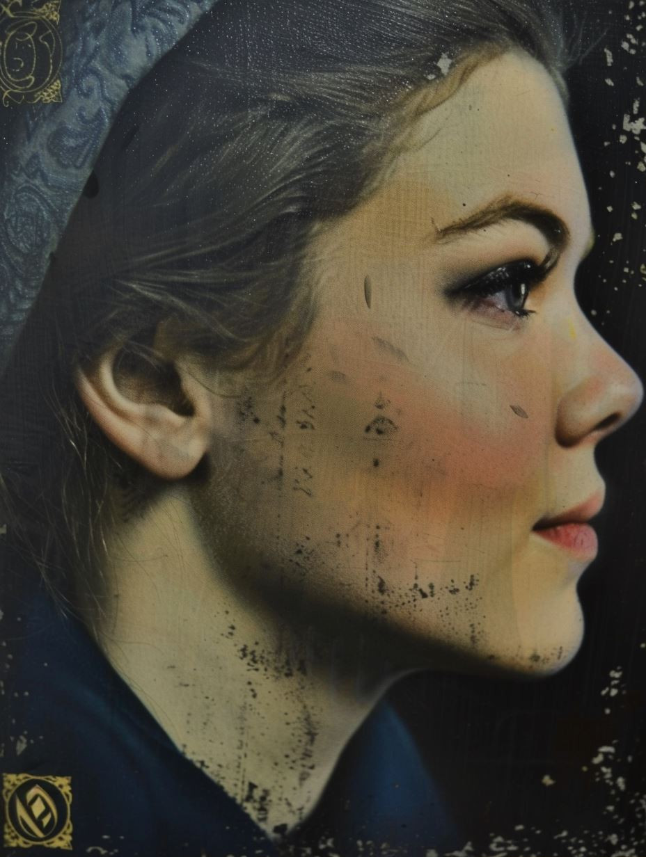 Fragments of a Timeless Gaze - Image 1
