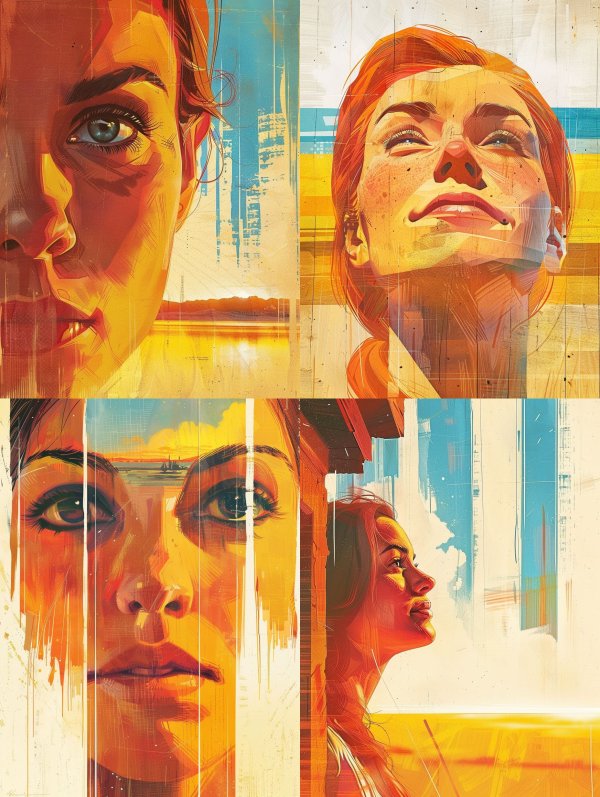 Fragments of a Golden Soul