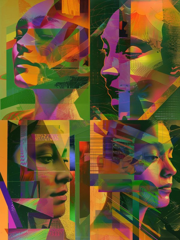 Prismatic Visions of the Human Soul