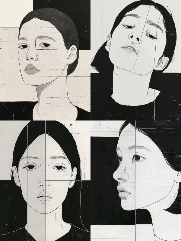 Fragmented Reflections